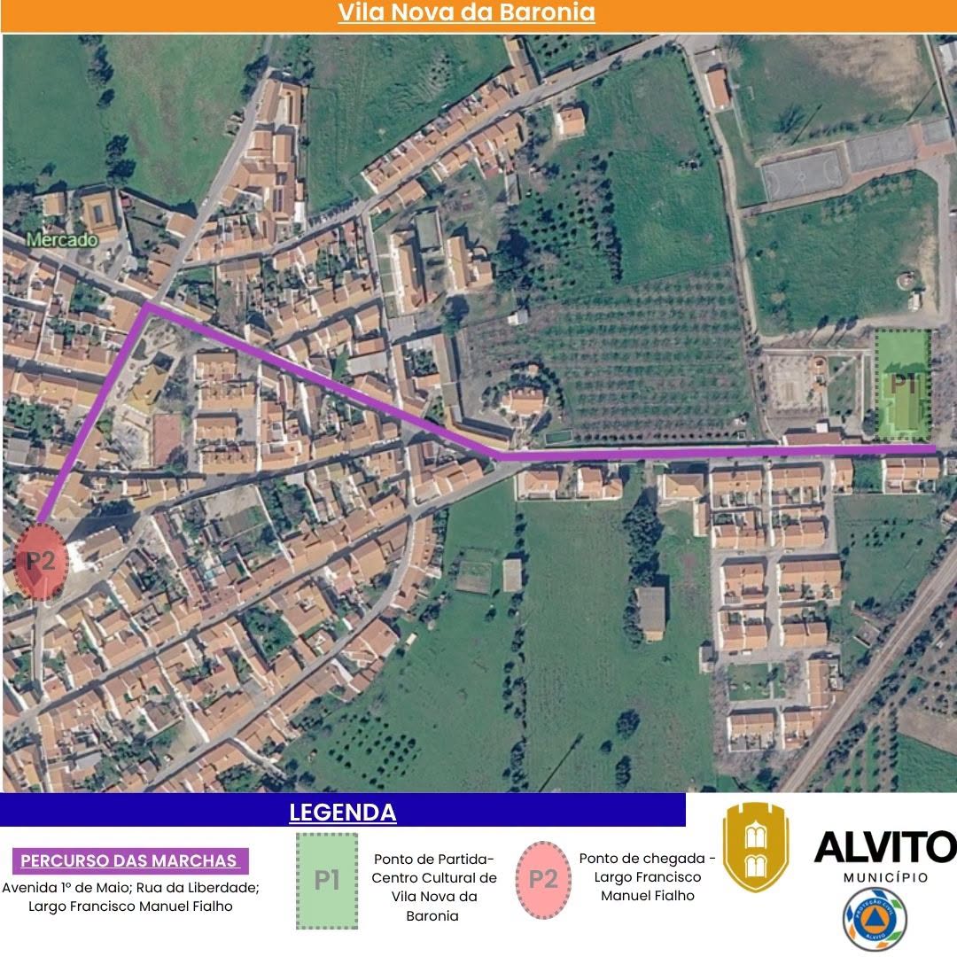Aviso à População – Condicionamento de Trânsito | Vila Nova da Baronia

O Munic…