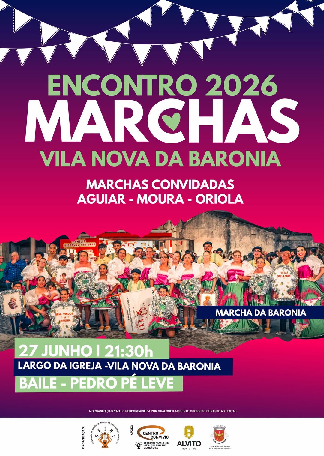 Encontro de Marchas em Vila Nova da Baronia

Amanhã, dia 27, Vila Nova da Baroni…