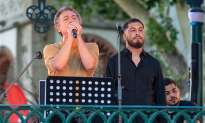 FEIRA DE S. JOÃO: – A música, a cultura e a tradição cigana marcaram presença, o…