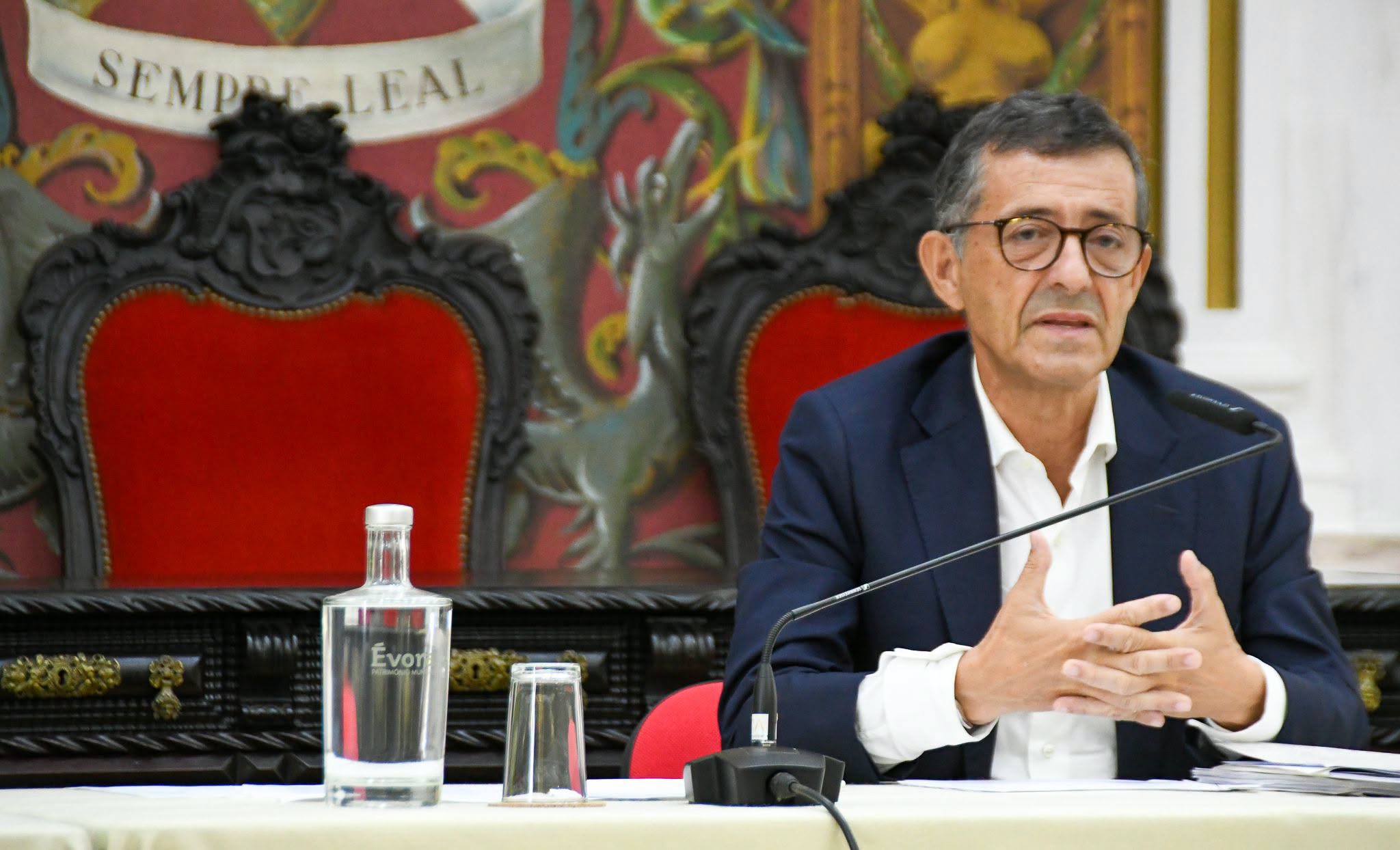 Câmara de Évora submeteu ao Banco Europeu de Investimento o financiamento a 100%…