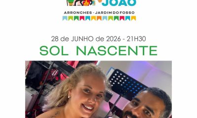 Chegou o último dia das Festas de São João!

Aproveitamos para relembrar que na …