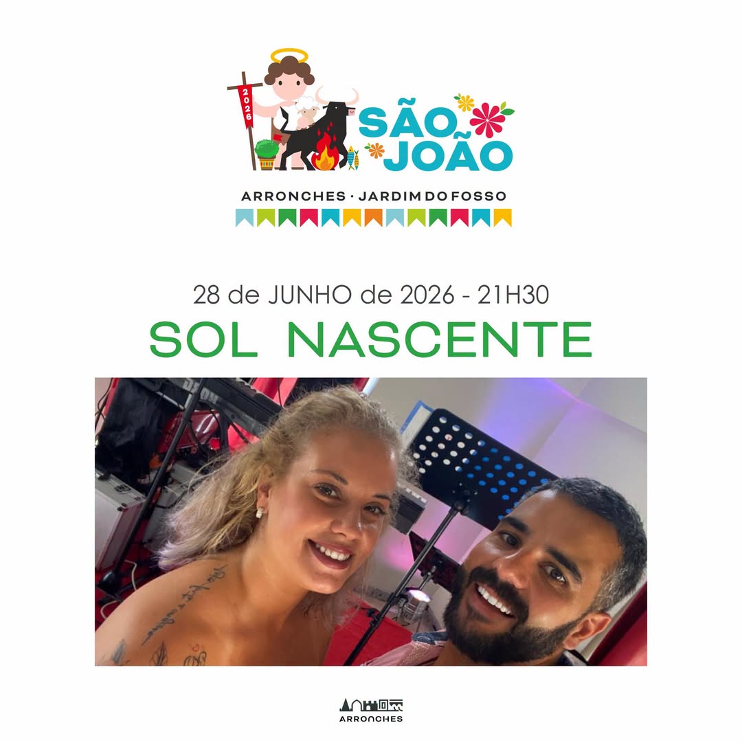 Chegou o último dia das Festas de São João!

Aproveitamos para relembrar que na …