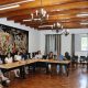 O Salão Nobre dos Paços do Concelho recebeu a sessão de apresentação do Kit Prá…