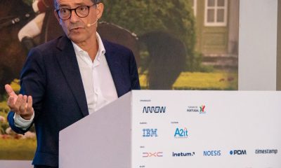 IBM reúne em Évora 

Évora acolhe, hoje e amanhã, mais uma edição do “Connect IB…