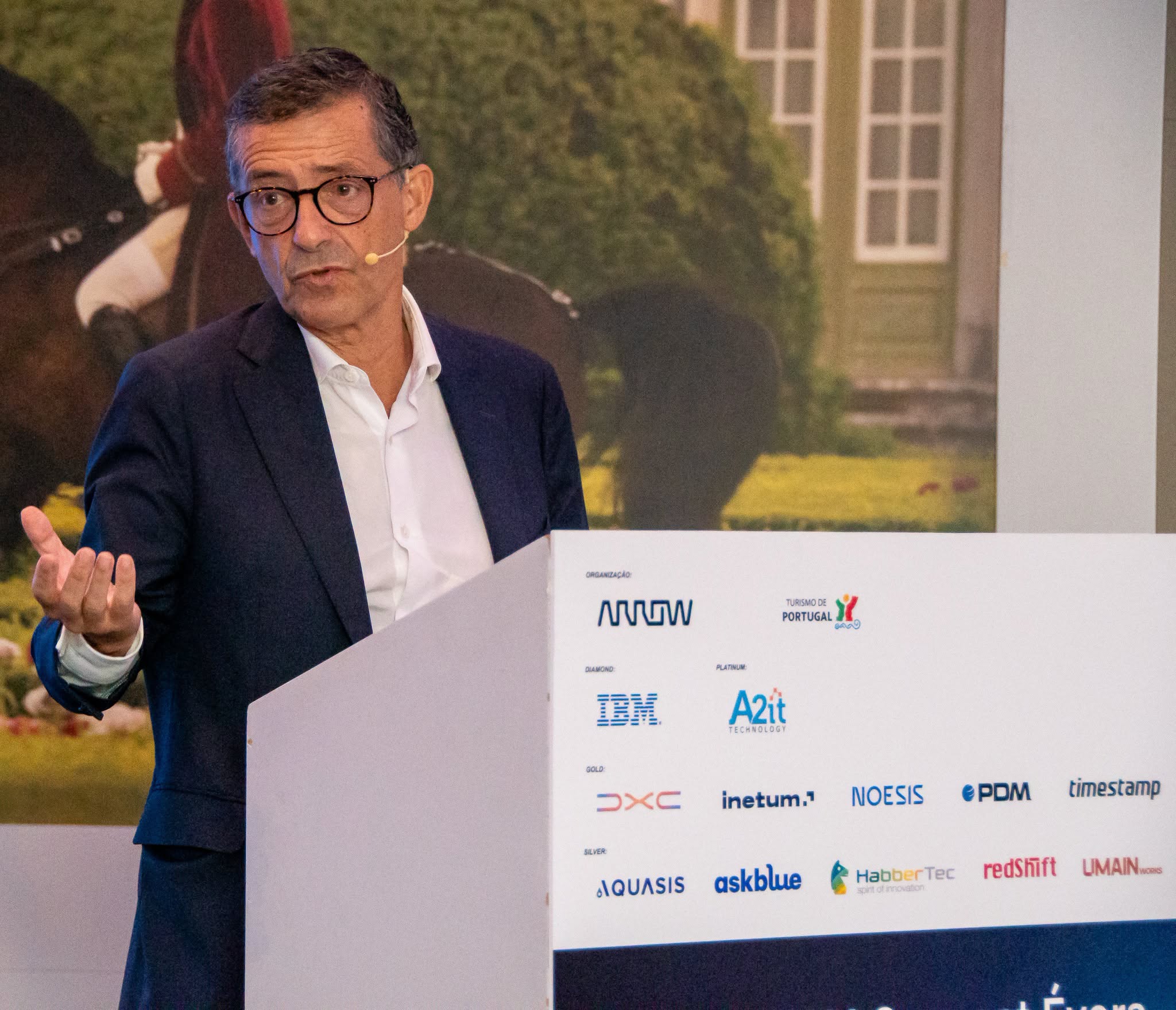 IBM reúne em Évora 

Évora acolhe, hoje e amanhã, mais uma edição do “Connect IB…