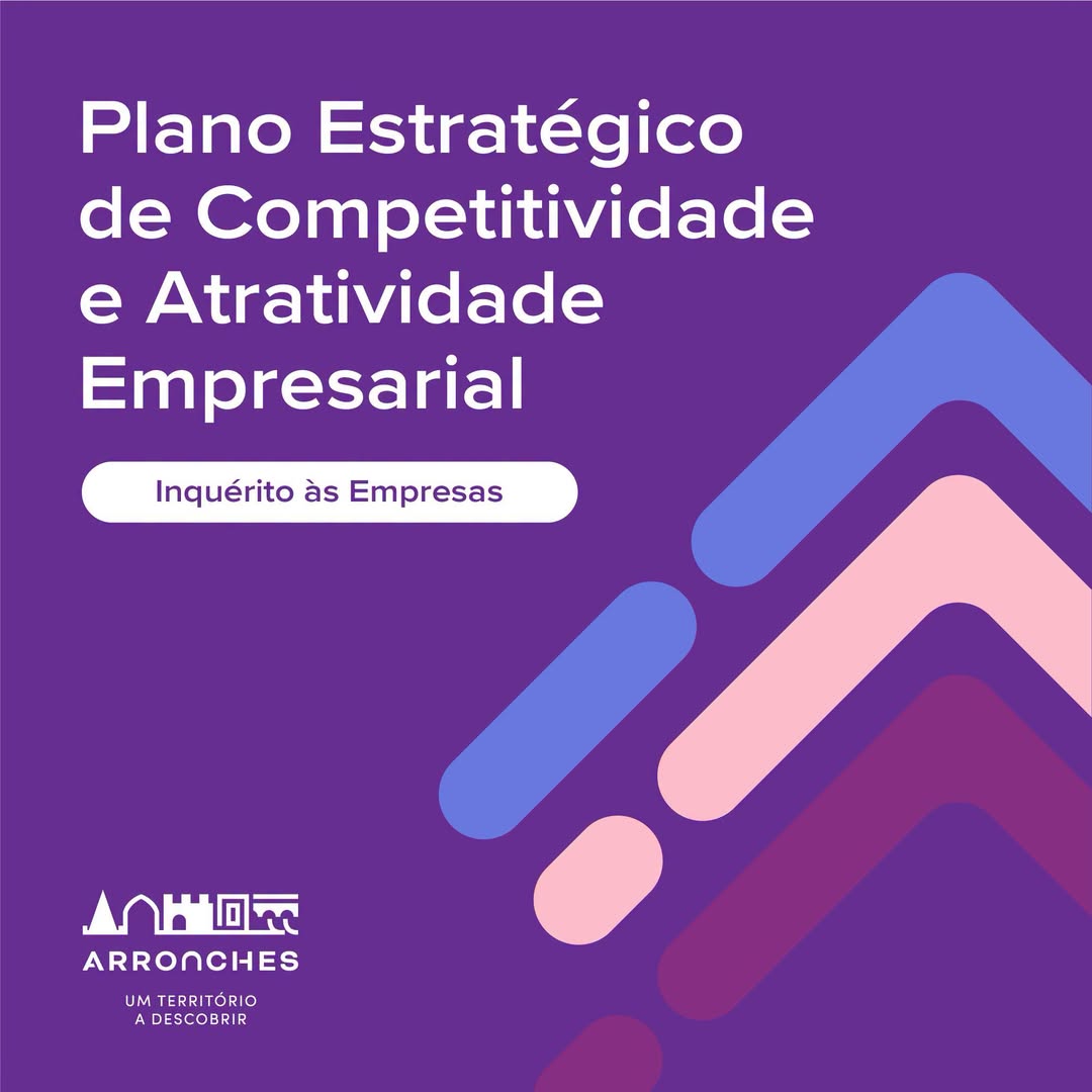 O Município de Arronches está a desenvolver o Plano Estratégico de Competitivida…