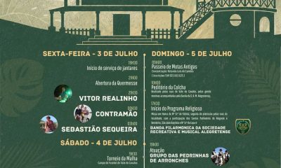 DIVULGAÇÃO DE ATIVIDADES A DECORRER NO CONCELHO 
Com o apoio do Município de Po…