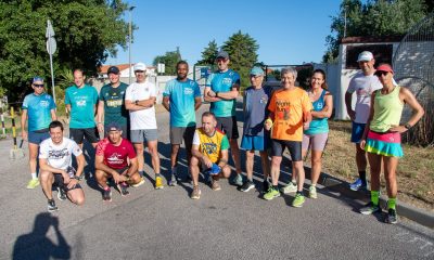 Meio Milhar no Grande Prémio de Atletismo

Mais de meio milhar de atletas já gar…