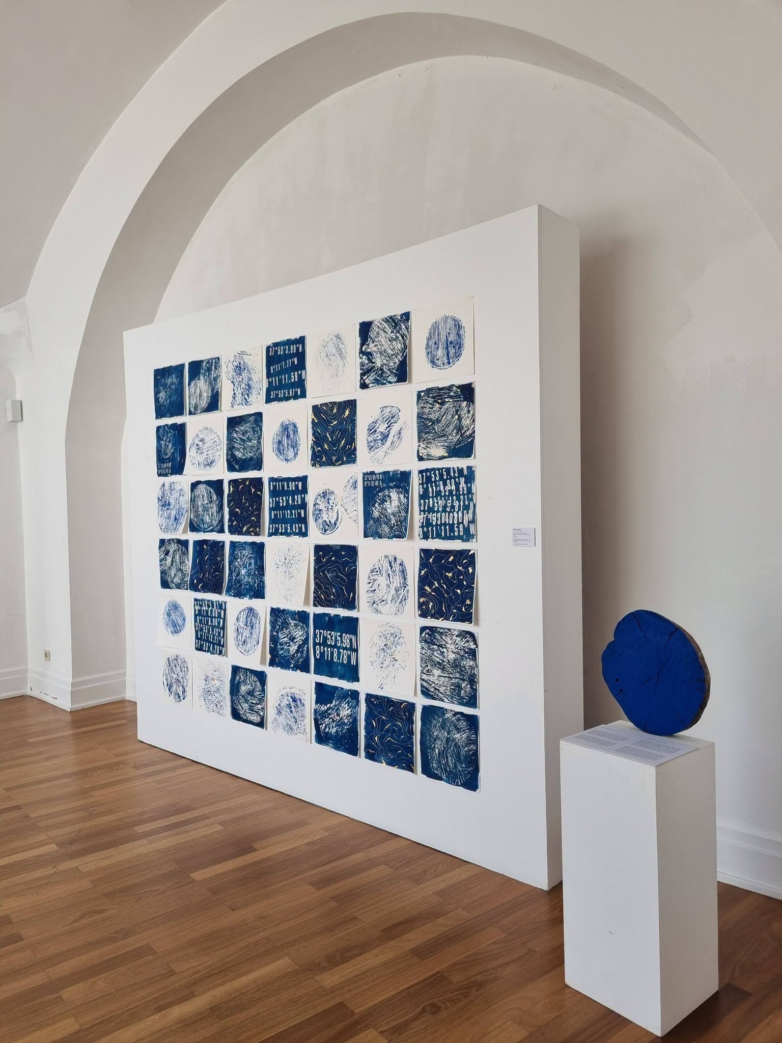 “Entre Tanto” reúne projetos finais de Artes Plásticas e Multimédia em três espa…