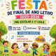 O Agrupamento de Escolas de Marvão celebra, esta terça-feira, dia 30 de junho, …
