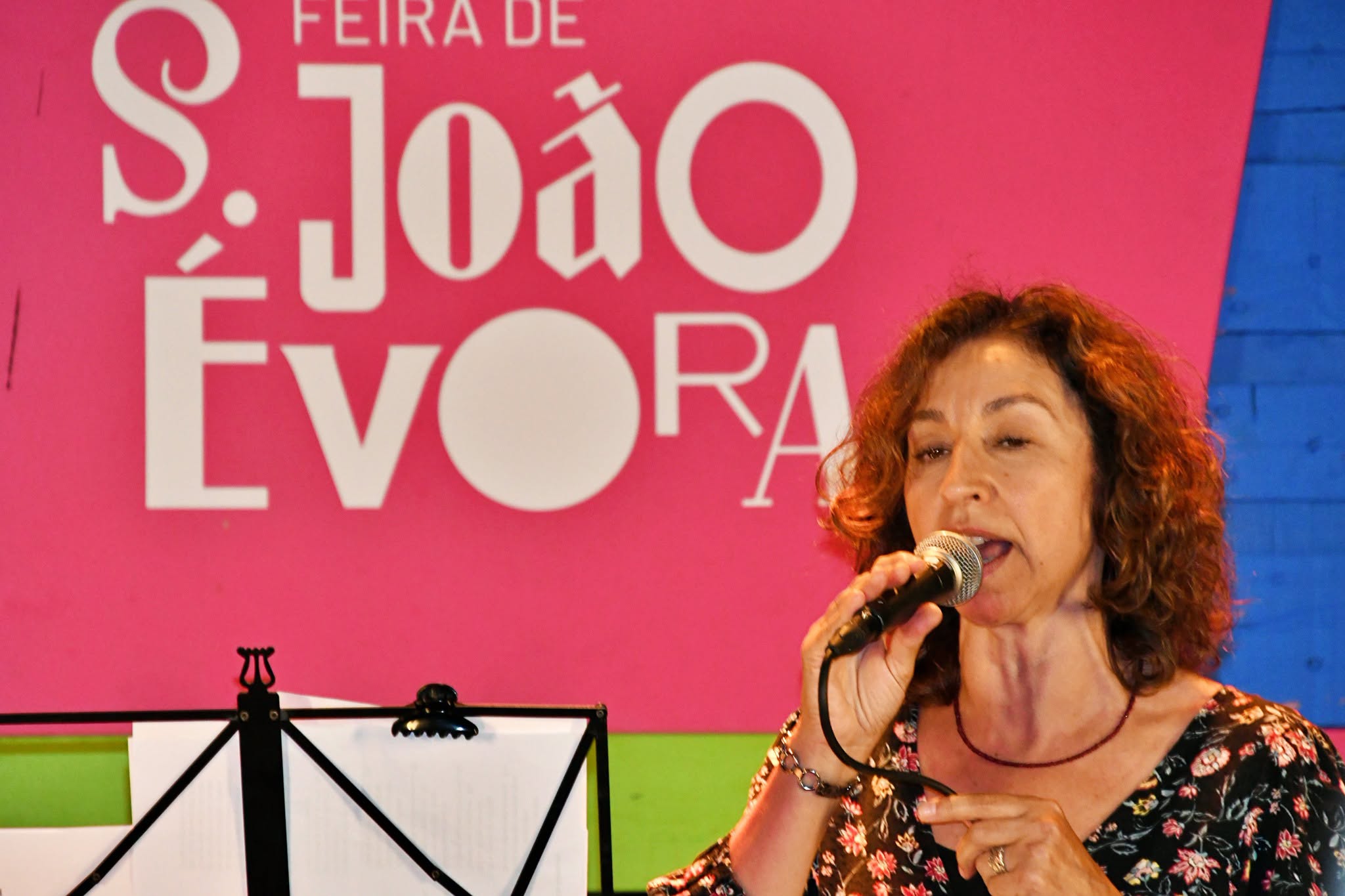 A Feira contou na noite de sábado, 27 de Junho – além do concerto com Miguel Ara…