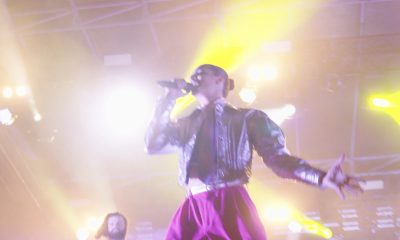 Entre os mais variados eventos, o terceiro dia da Feira de São João foi eletriz…