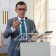 Évora homenageou cidadãos e projetou futuro da cidade

O presidente da Câmara Mu…