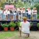 O Grupo Infantil de Cante Alentejano da União das Freguesias de Bacelo e Senhora…