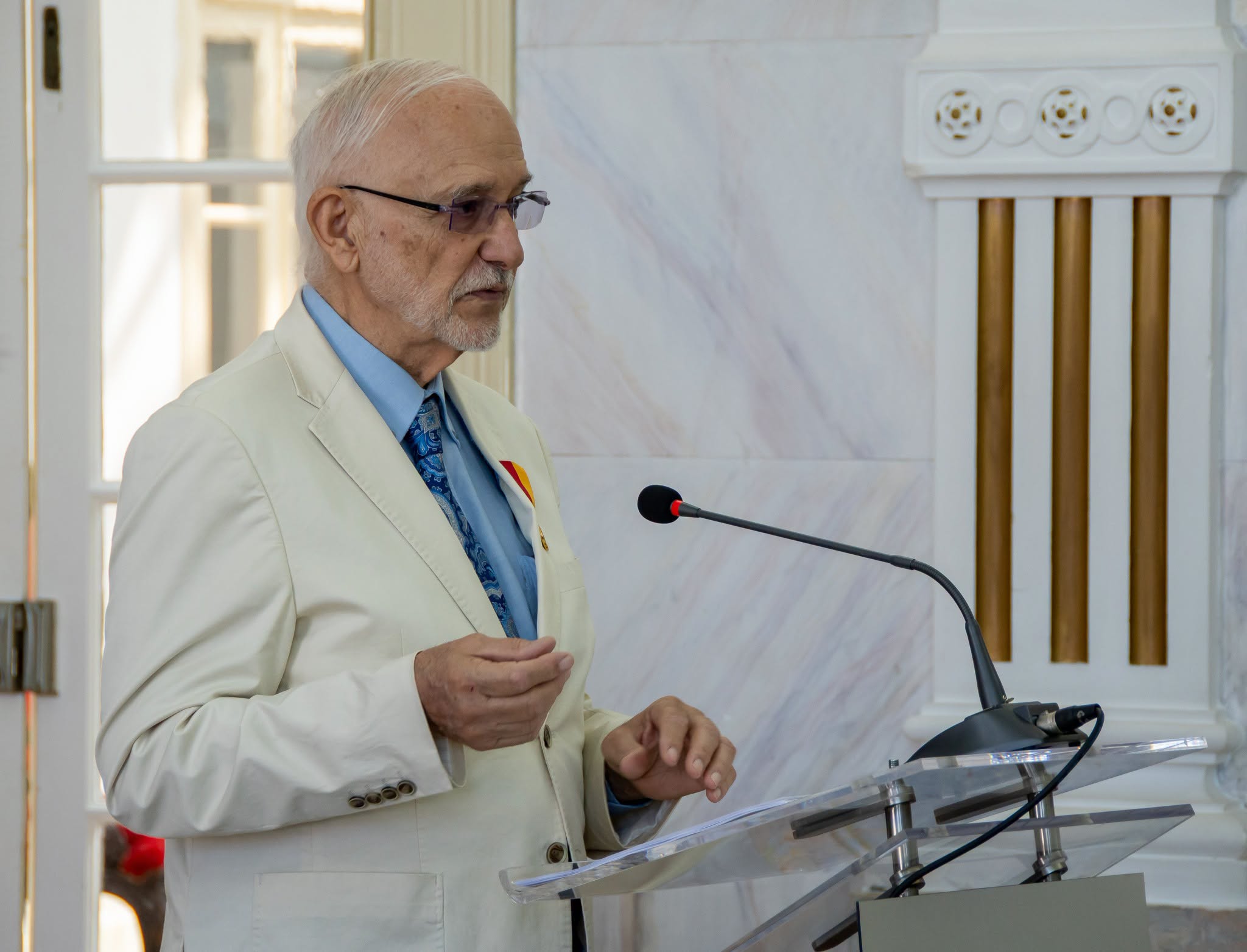 Jorge Araújo afirmou que o importante no Dia da Cidade “é o conteúdo que lhe dam…