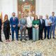 No Dia da Cidade

Évora homenageou quatro personalidades com Medalhas de Mérito …