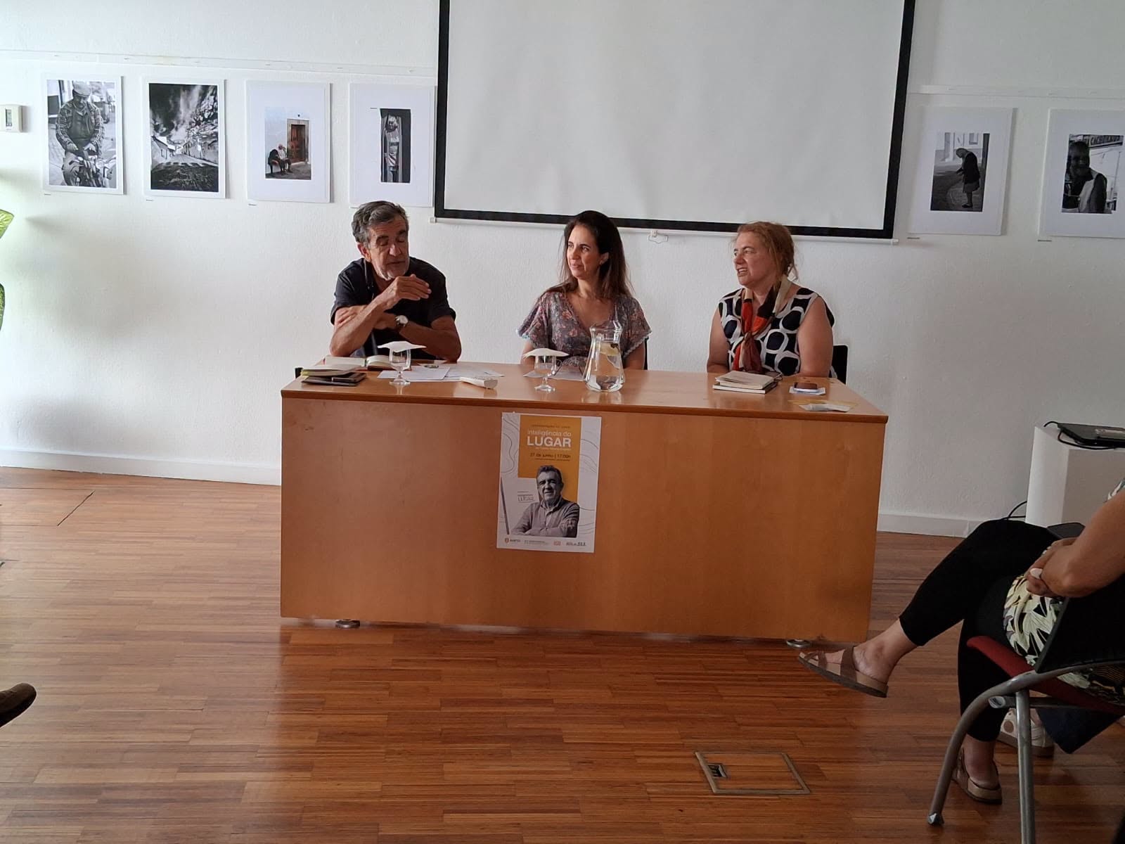Apresentação do livro “Inteligência do Lugar”

No passado sábado, 27 de junho, …