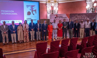 O concelho de Alvito esteve representado numa importante ação de promoção intern…