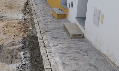 Empreitada de Substituição da Conduta de Abastecimento de Água continua em Vila…