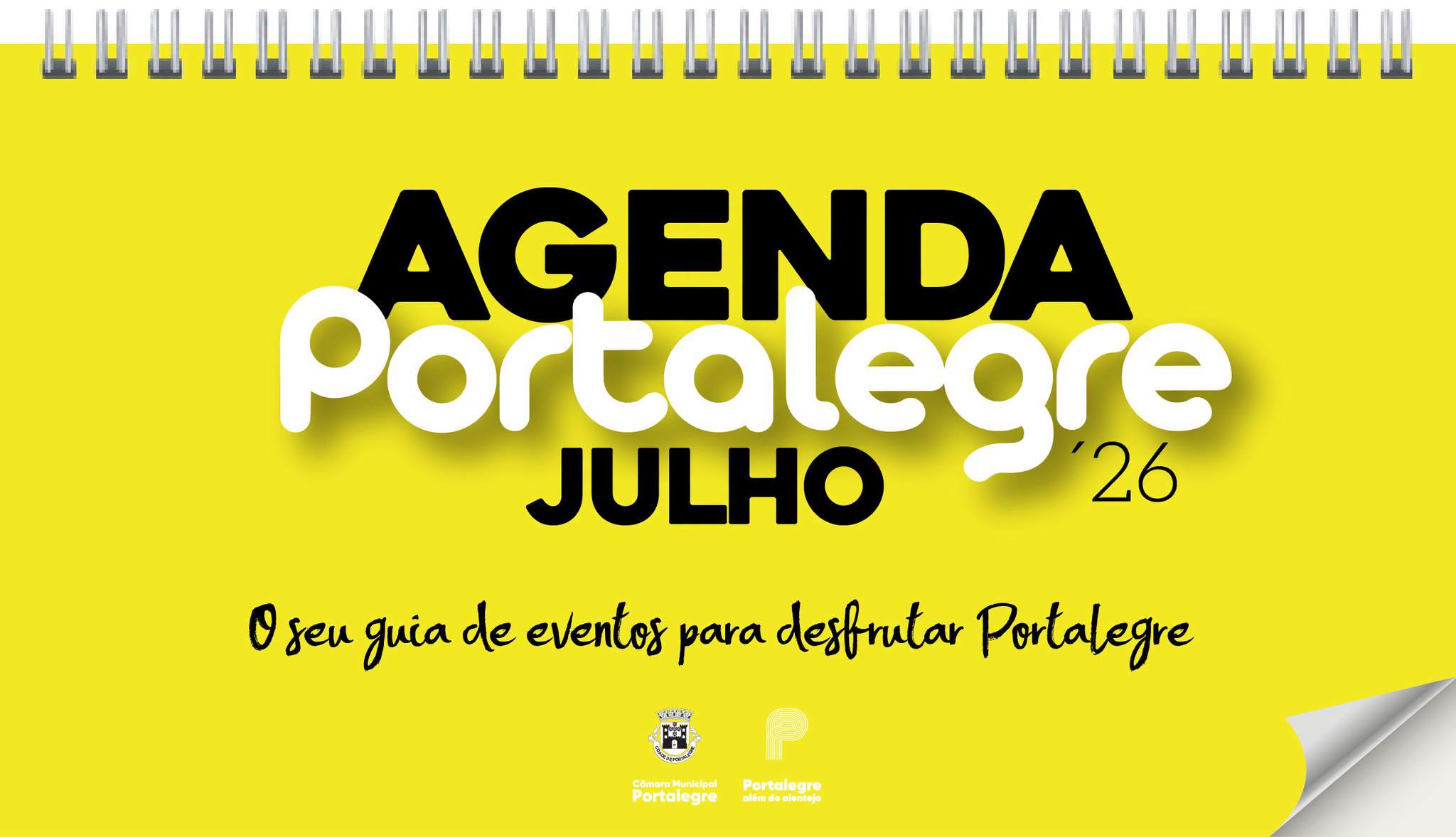 A Agenda Portalegre traz-lhe todos os meses os eventos culturais, desportivos e …