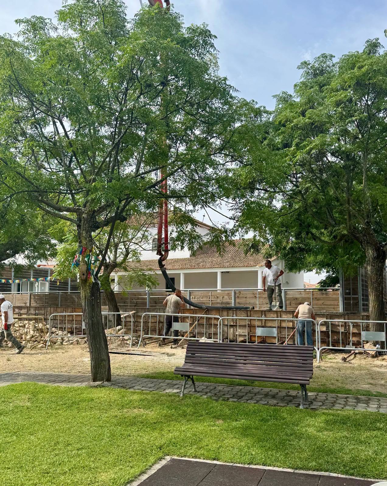 Município de Alvito investe na melhoria das escolas de Vila Nova da Baronia

O …