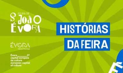 𝗛𝗜𝗦𝗧𝗢́𝗥𝗜𝗔𝗦 𝗗𝗔 𝗙𝗘𝗜𝗥𝗔 – 𝟮𝟲 𝗗𝗘 𝗝𝗨𝗡𝗛𝗢

A Feira de São João é feita de memórias, rec…