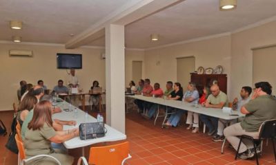 Assunto foi discutido na reunião dos membros do órgão deliberativo do Município,…