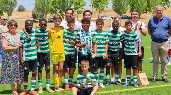 Fim de semana preenchido com muitos jogos de futebol jovem na décima quarta ediç…