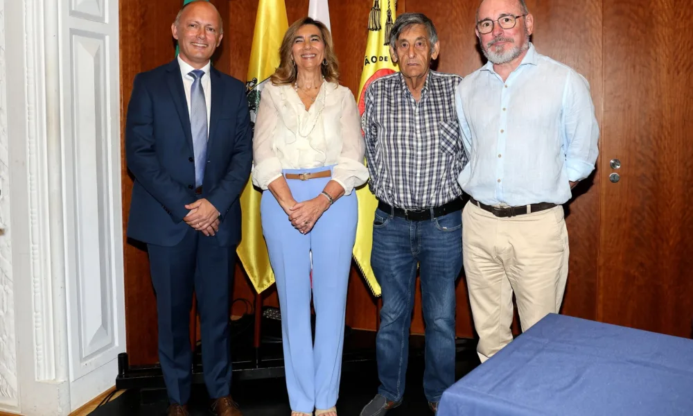 A Associação de Dadores Benévolos de Sangue de Grândola assinalou o  47.º aniver…