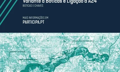 A CCDR NORTE informa que se encontra a decorrer o procedimento de Consulta Públi…
