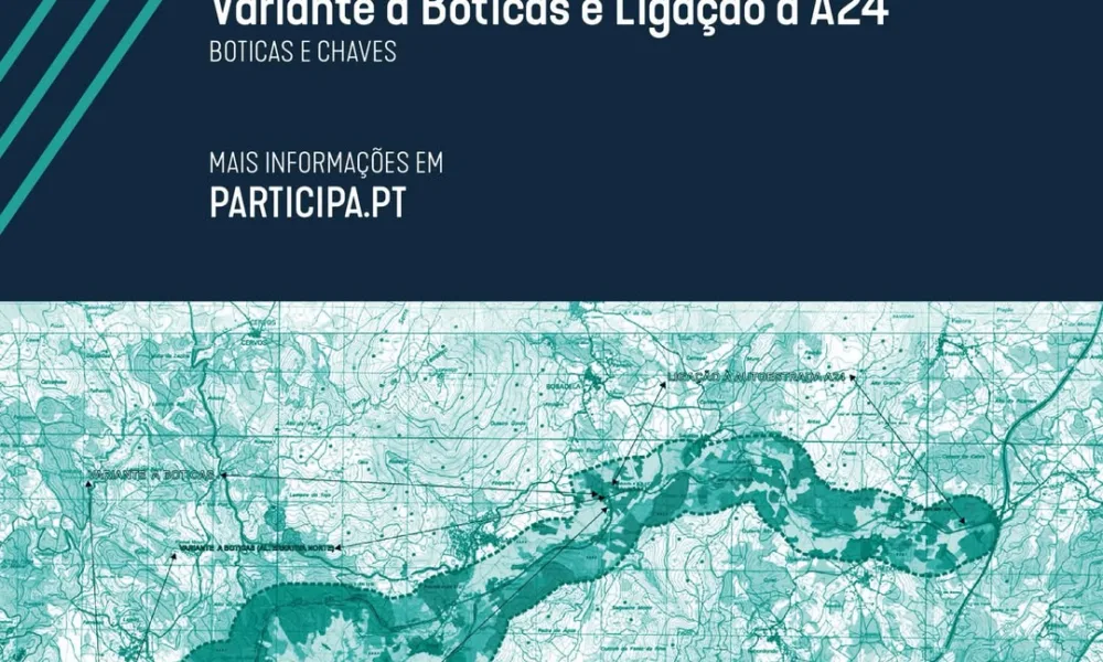 A CCDR NORTE informa que se encontra a decorrer o procedimento de Consulta Públi…