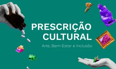 A CCDR NORTE integra o consórcio que está a desenvolver o projeto Prescrição Cul…