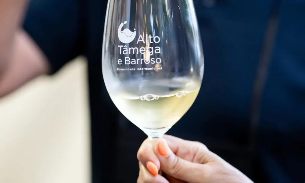 A CCDR NORTE participou na sessão de abertura do Aqua Wine Fest, em Chaves, com …