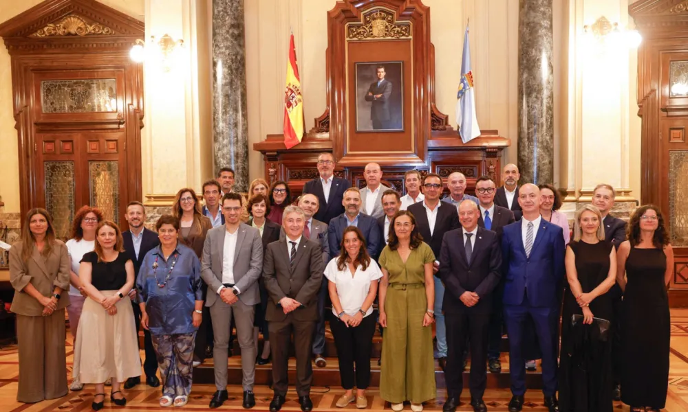 A CCDR NORTE participou no XVI Plenário da Assembleia Geral da CRUSOE – Conferên…