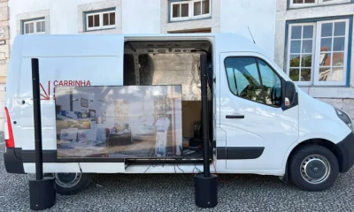 A Cultura e Tecnologia vão ao encontro das pessoas!

Vila Viçosa recebe a Carri…