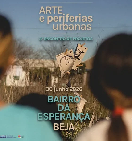 A DGARTES realiza no próximo dia 30 de junho, no Bairro da Esperança, em Beja, o…