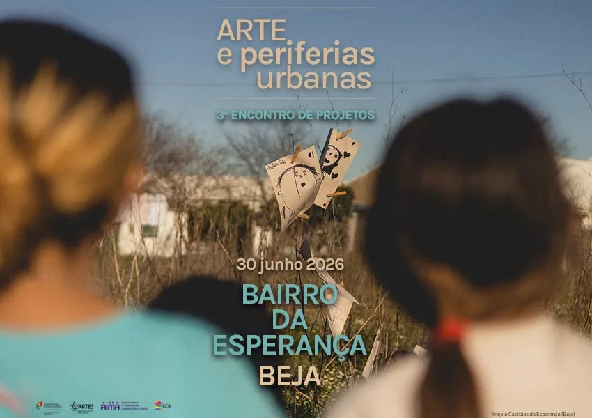 A DGARTES realiza no próximo dia 30 de junho, no Bairro da Esperança, em Beja, o…