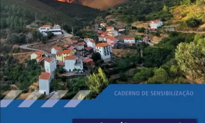 A Escola Nacional de Bombeiros (ENB) disponibilizou o Caderno de Sensibilização …