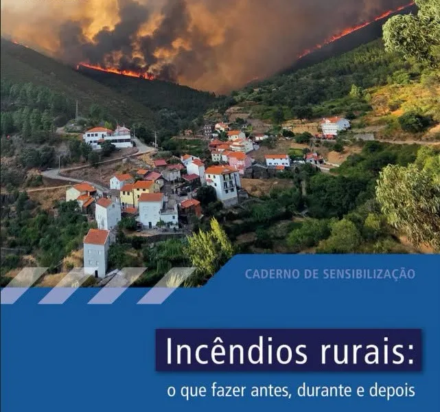 A Escola Nacional de Bombeiros (ENB) disponibilizou o Caderno de Sensibilização …