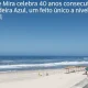 A Ministra do Ambiente e Energia esteve hoje na Praia de Mira para assinalar o …