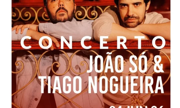 A NÃO PERDER | ENTRADA GRATUITA | BILHETES DISPONÍVEIS (ÚLTIMOS DIAS) 
CONCERTO …