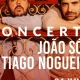 A NÃO PERDER HOJE| ENTRADA GRATUITA | BILHETES DISPONÍVEIS 
CONCERTO JOÃO SÓ & T…