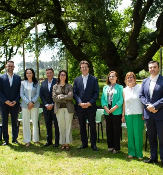 A Vice-Presidente Gabriela Leite representou a CCDR NORTE numa iniciativa dedica…