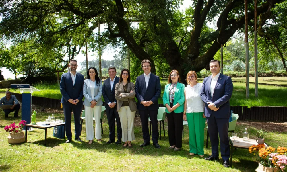 A Vice-Presidente Gabriela Leite representou a CCDR NORTE numa iniciativa dedica…