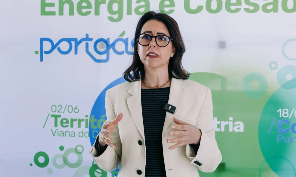 A Vice-Presidente da CCDR NORTE, Gabriela Leite, participou na abertura do ciclo…