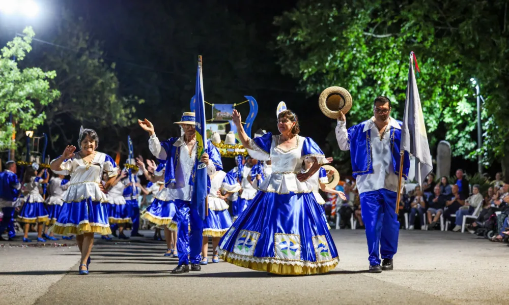 A Zona Ribeirinha de Odemira recebeu o Encontro Final do 13.º Festival de Marcha…