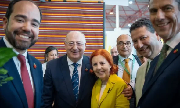 “A agricultura é, antes de mais, segurança alimentar e comida no prato”, disse o…