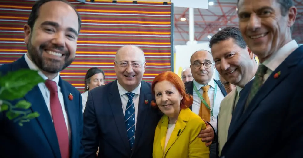 “A agricultura é, antes de mais, segurança alimentar e comida no prato”, disse o…