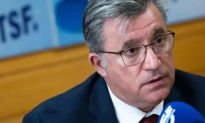 A completar 100 dias de mandato, o presidente da CCDR NORTE Álvaro Santos em ent…