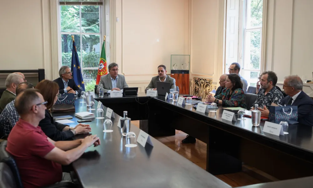 A cultura faz-se de proximidade, criatividade e compromisso com o território

A …